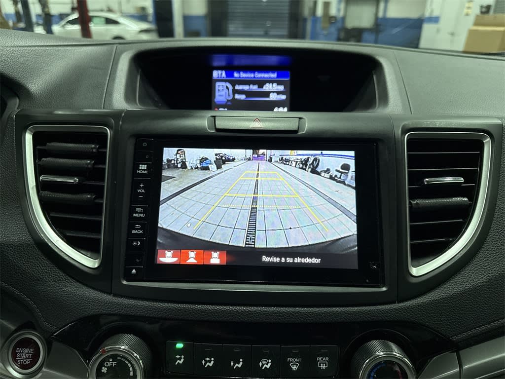 2015 Honda CR-V EX 26
