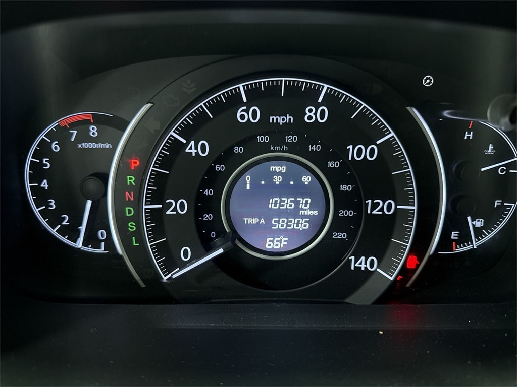 2015 Honda CR-V EX 14