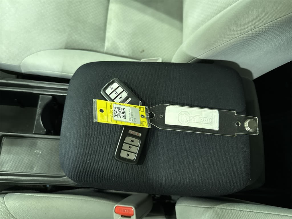 2015 Honda CR-V EX 16
