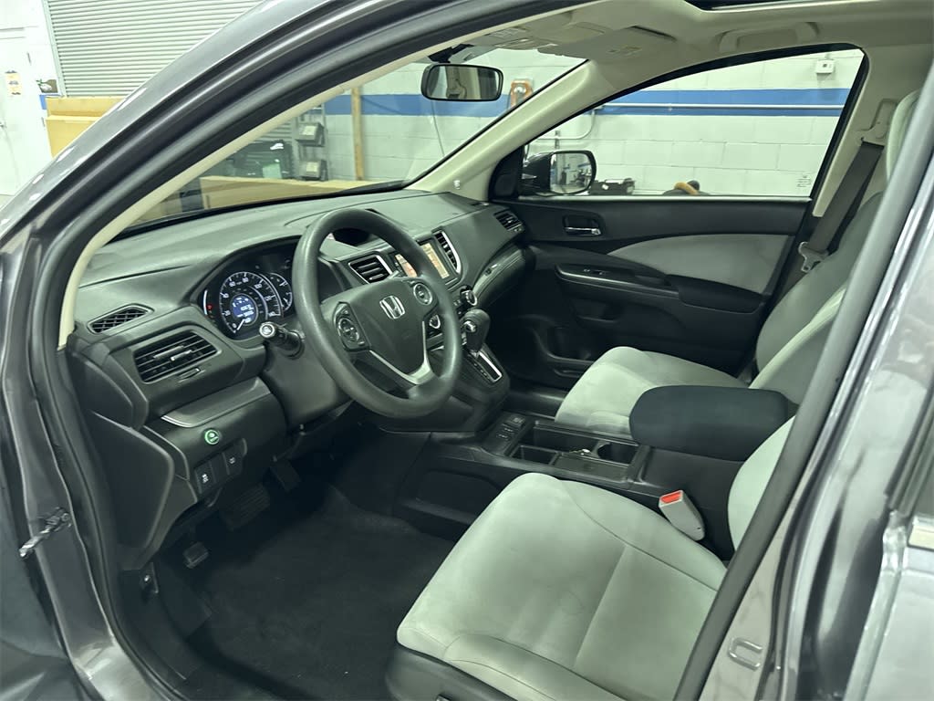 2015 Honda CR-V EX 30