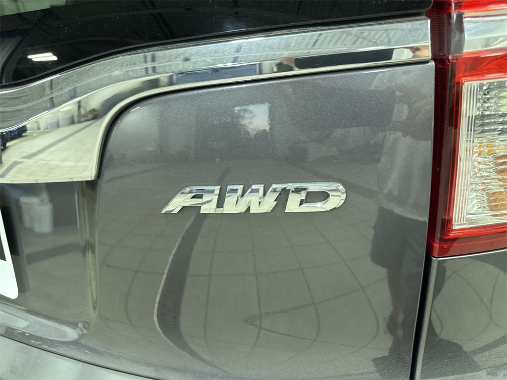 2015 Honda CR-V EX 27