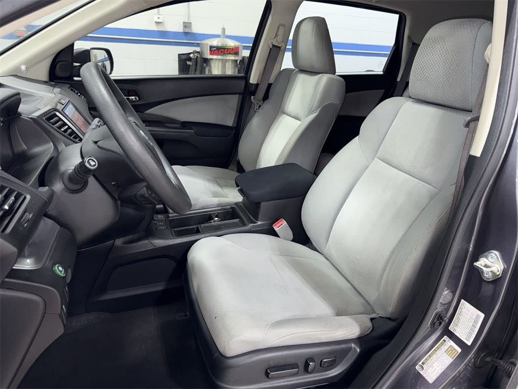 2015 Honda CR-V EX 9