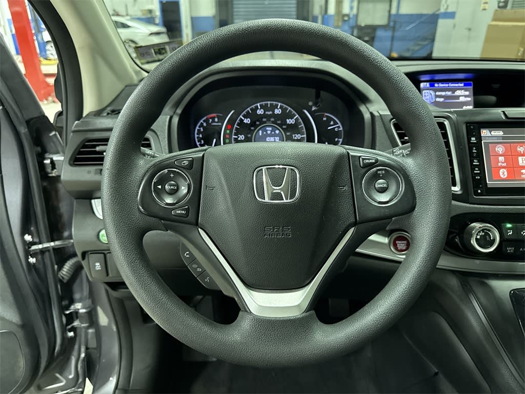 2015 Honda CR-V EX 2