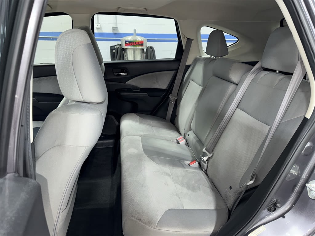 2015 Honda CR-V EX 11