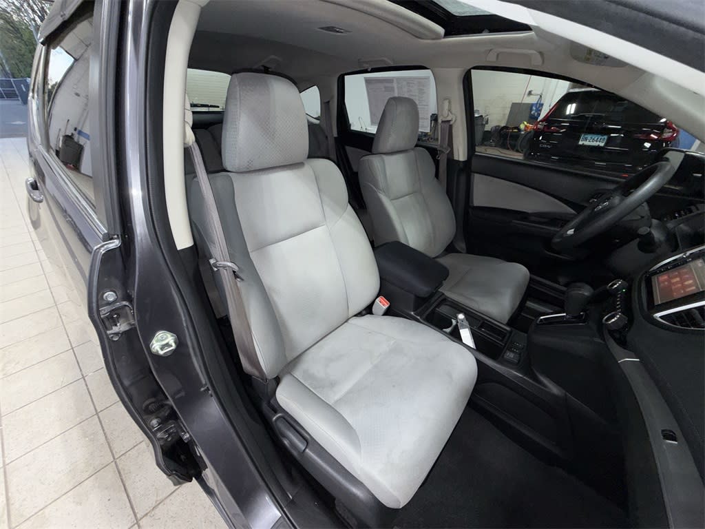 2015 Honda CR-V EX 10