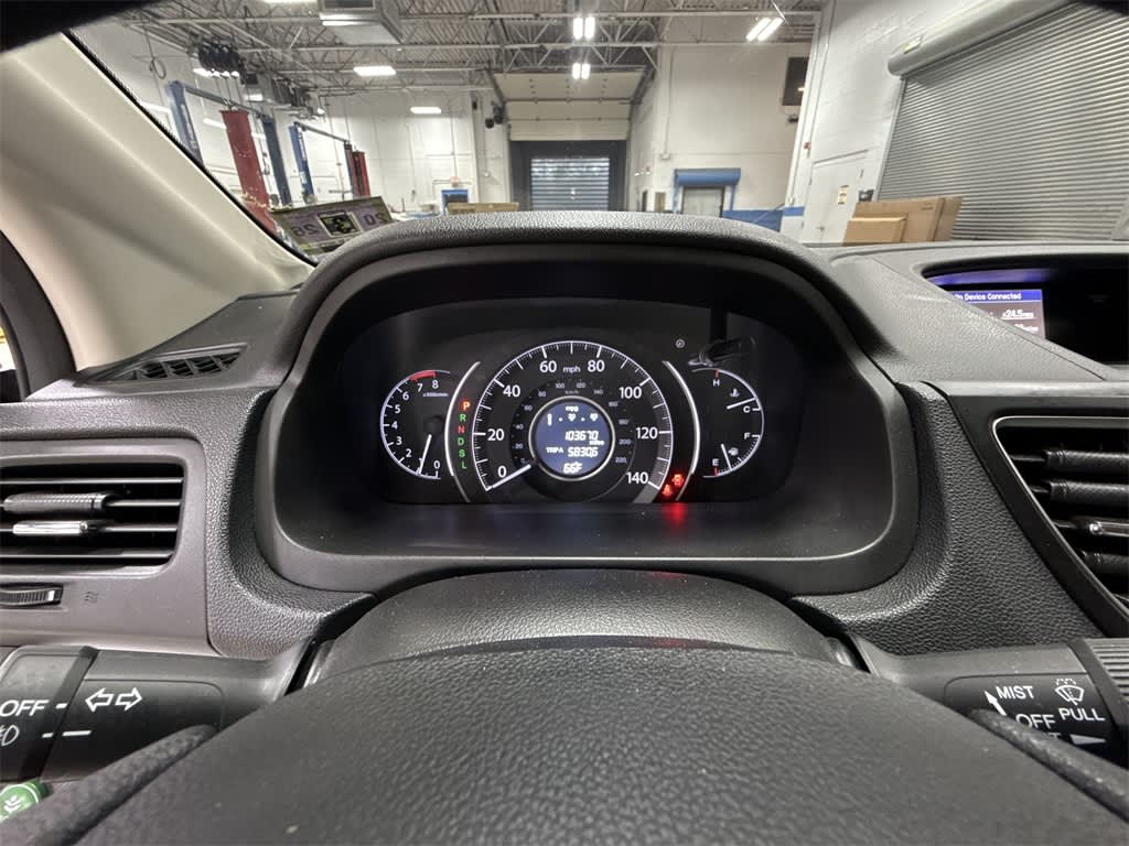 2015 Honda CR-V EX 33