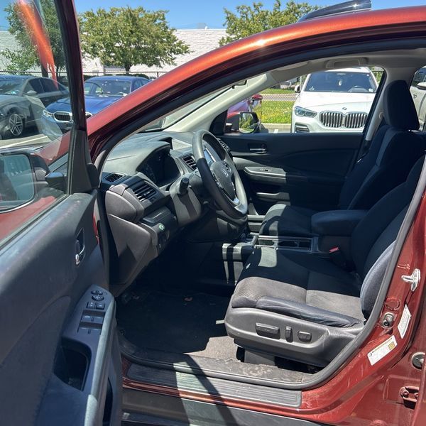 Thumbnail: 2015 Honda CR-V - 9