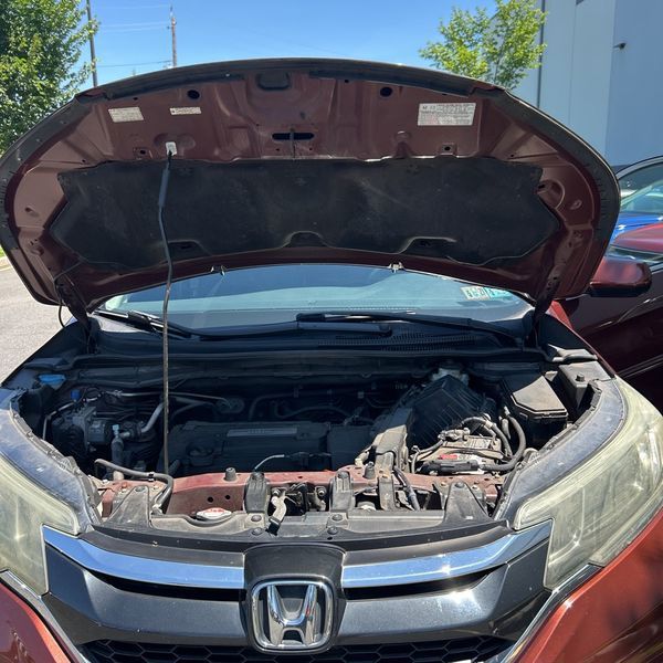 Thumbnail: 2015 Honda CR-V - 8