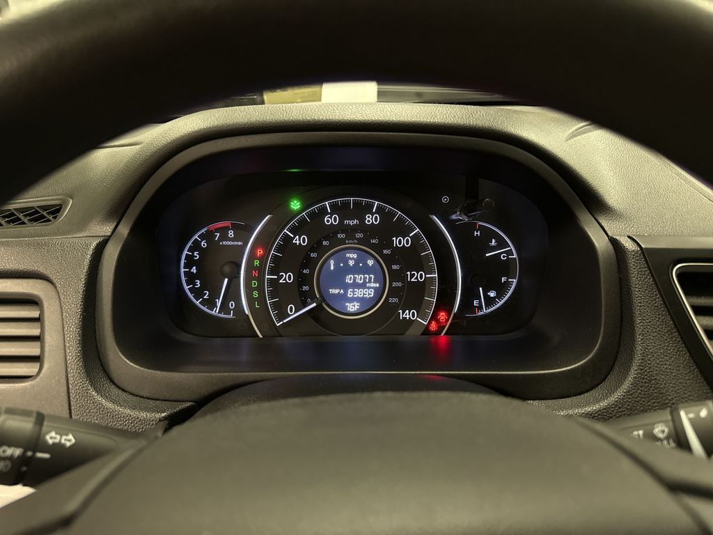 Thumbnail: 2015 Honda CR-V - 32