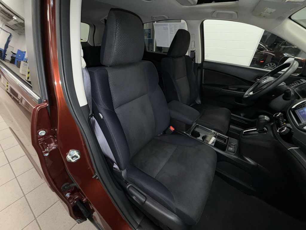 Thumbnail: 2015 Honda CR-V - 9