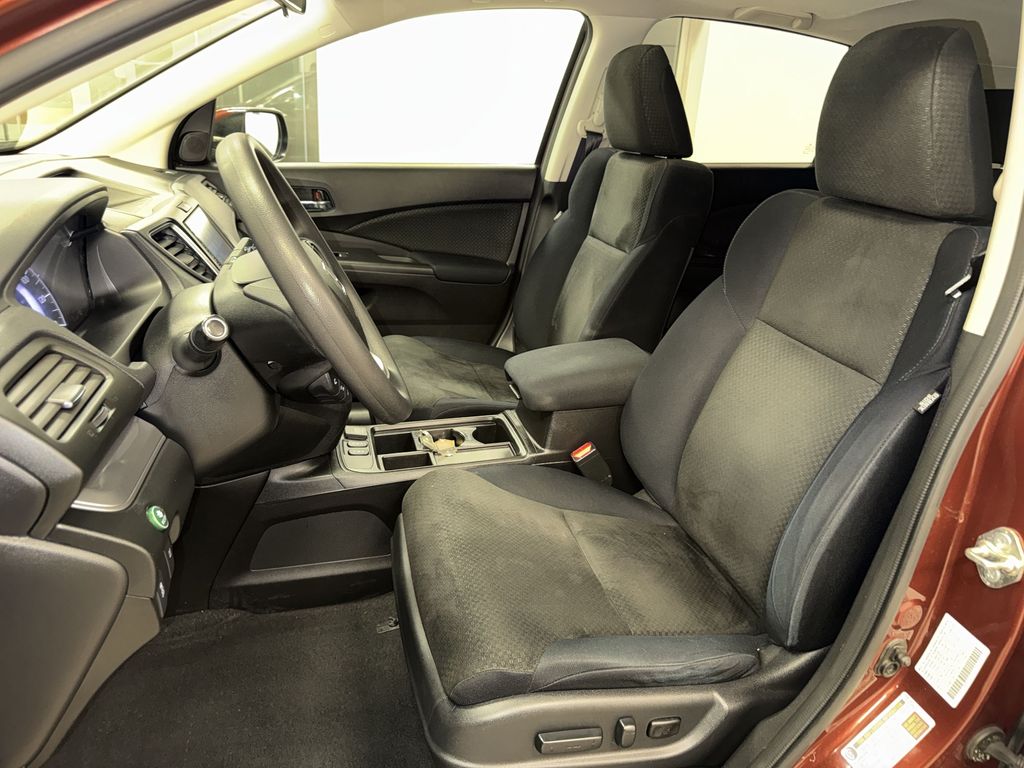 Thumbnail: 2015 Honda CR-V - 8