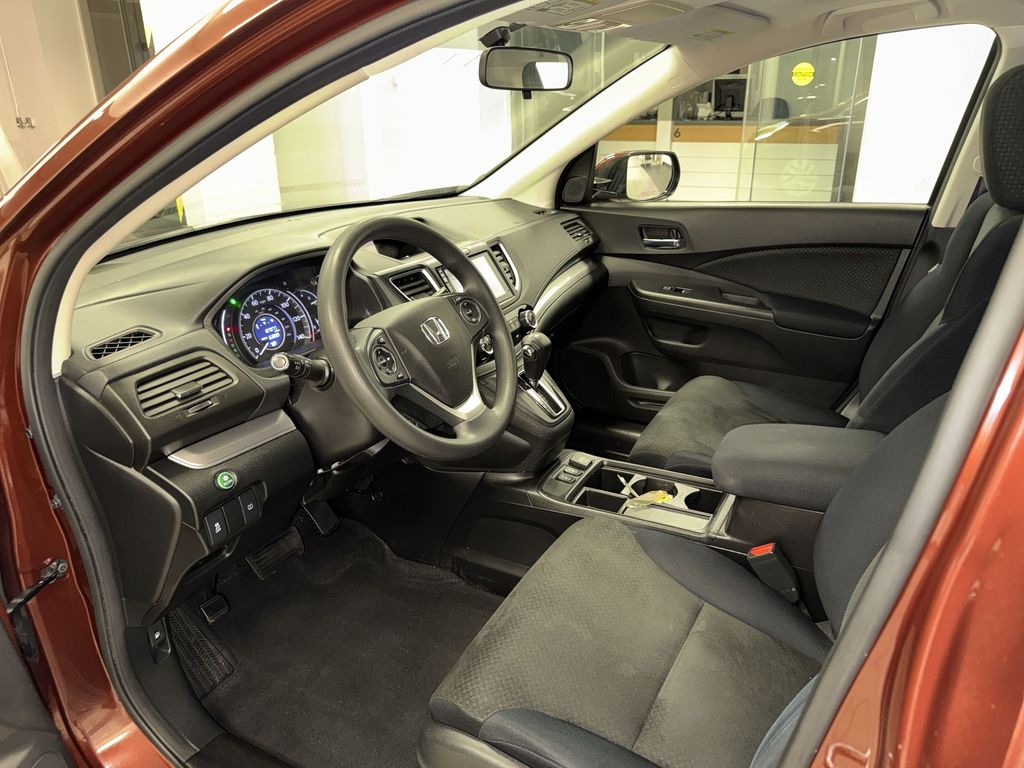 Thumbnail: 2015 Honda CR-V - 29
