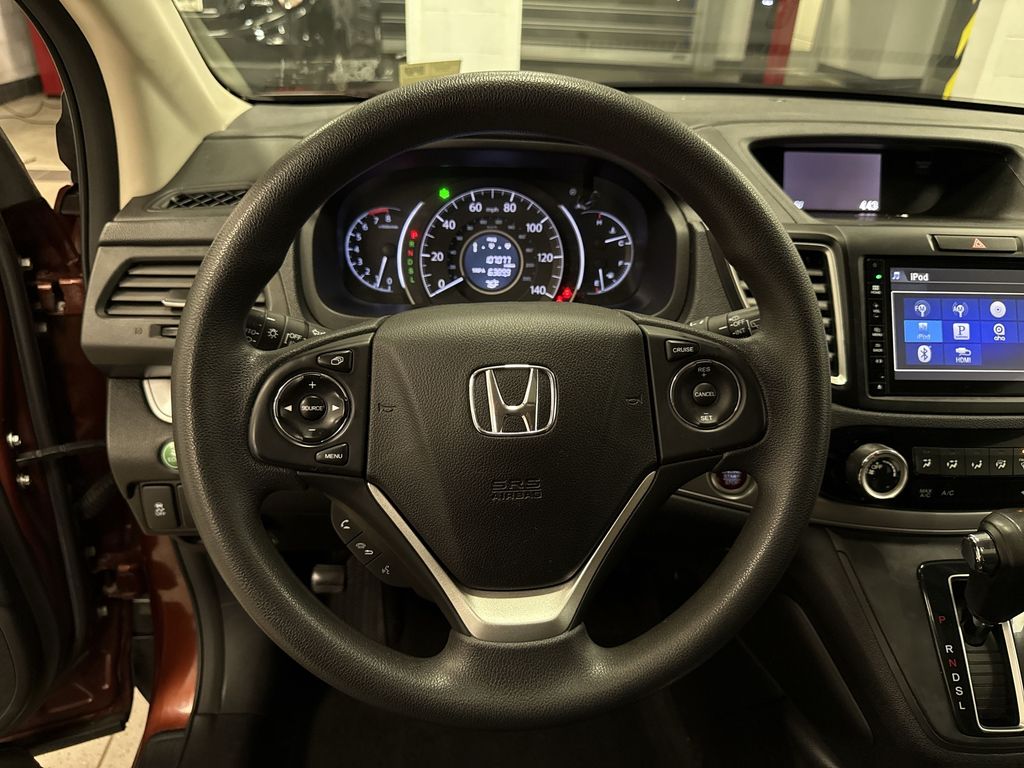 Thumbnail: 2015 Honda CR-V - 2