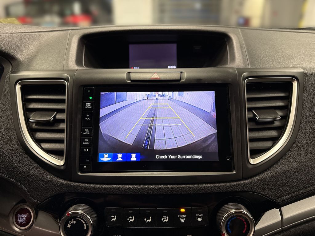 Thumbnail: 2015 Honda CR-V - 26