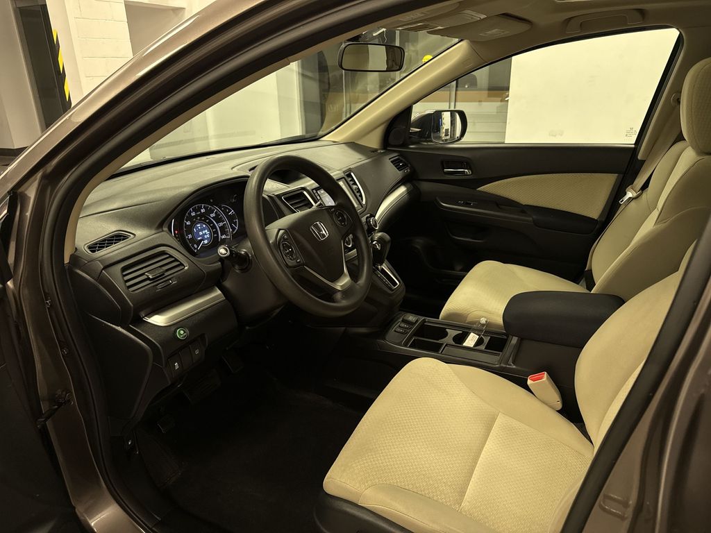 Thumbnail: 2016 Honda CR-V - 9