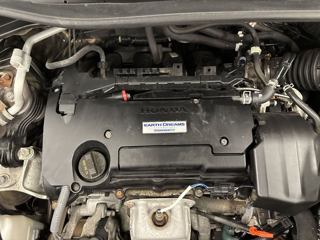 Thumbnail: 2016 Honda CR-V - 8
