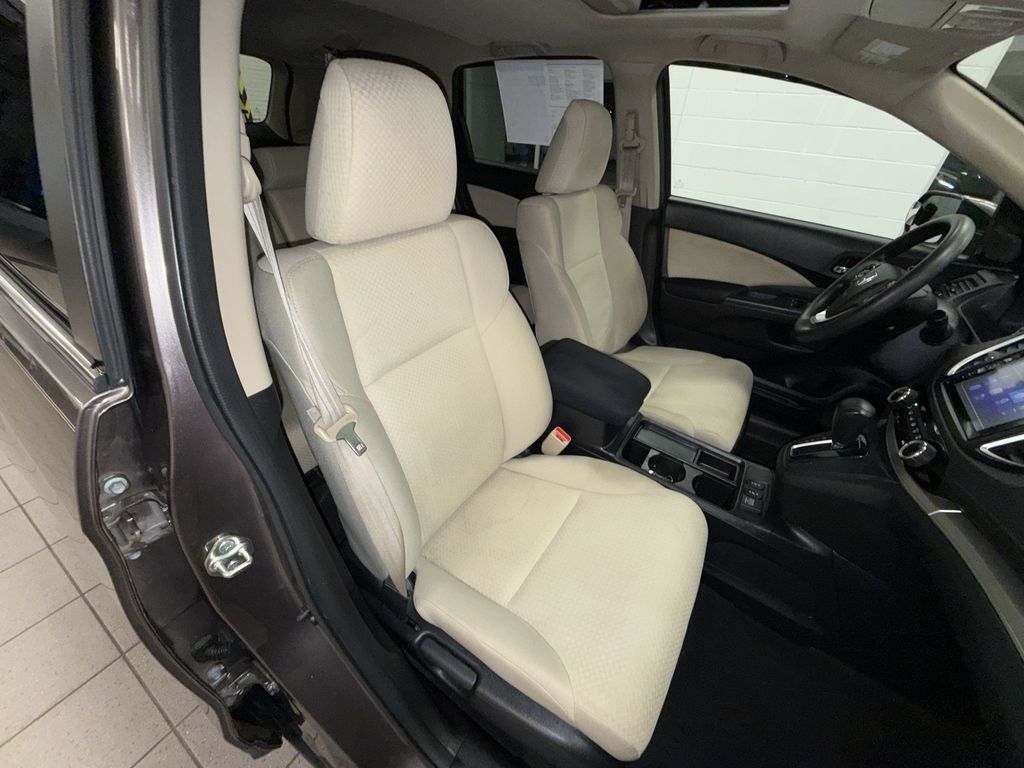 Thumbnail: 2016 Honda CR-V - 11
