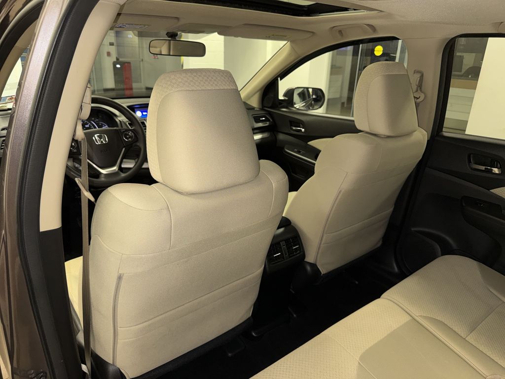 Thumbnail: 2016 Honda CR-V - 29