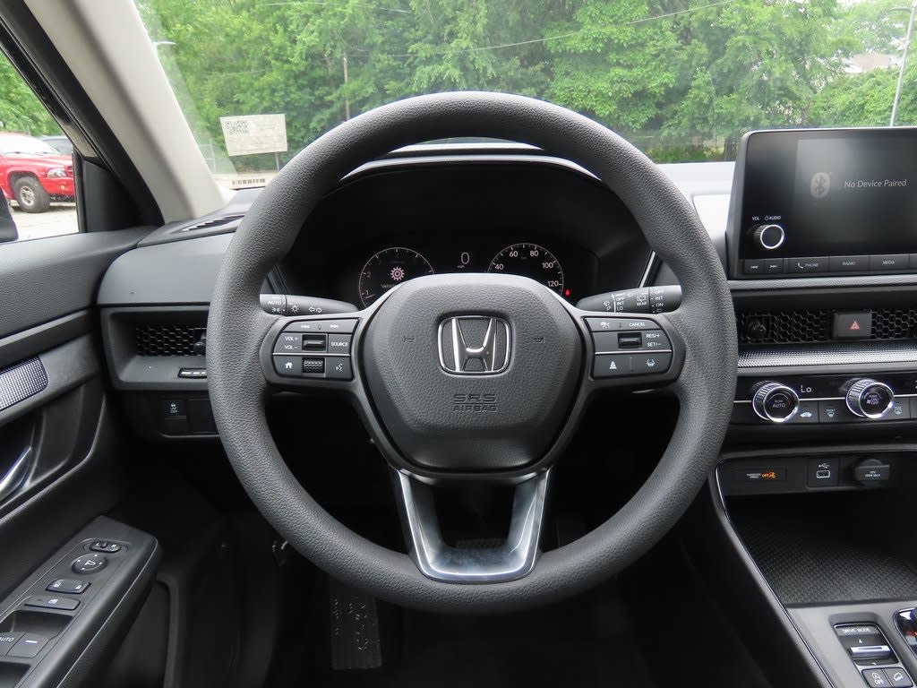 2025 Honda CR-V LX 10
