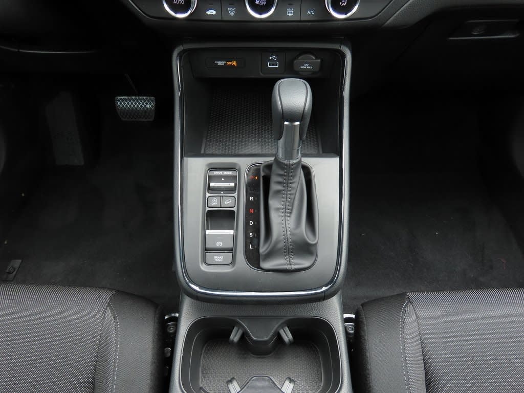 2025 Honda CR-V LX 15