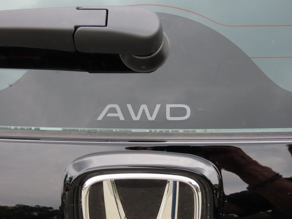 2025 Honda CR-V LX 8