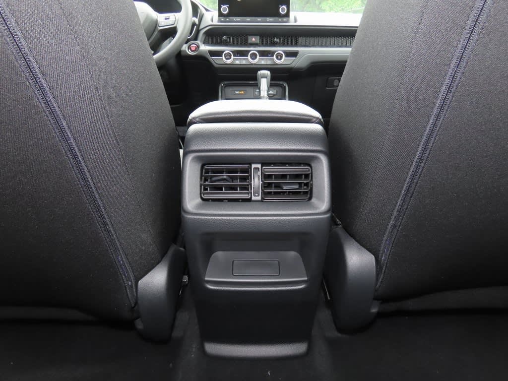 2025 Honda CR-V LX 22