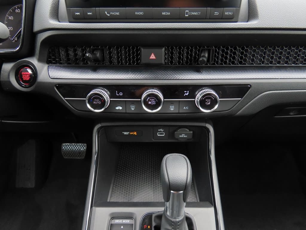 2025 Honda CR-V LX 21