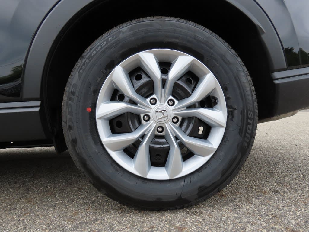 2025 Honda CR-V LX 18