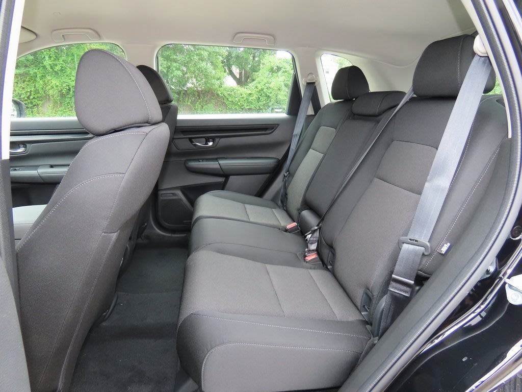2025 Honda CR-V LX 13