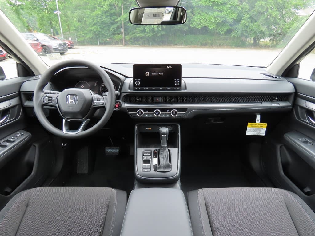 2025 Honda CR-V LX 2