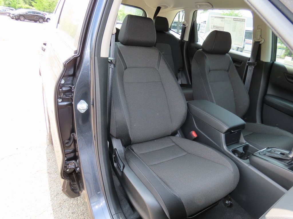 2025 Honda CR-V LX 12
