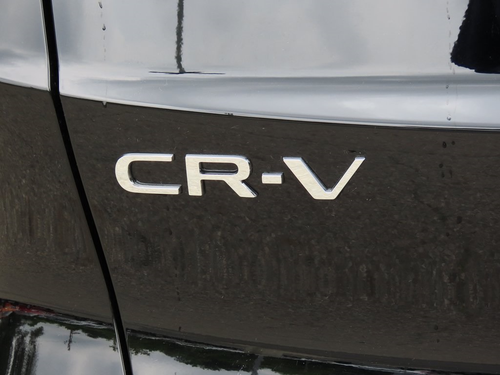 2025 Honda CR-V LX 7