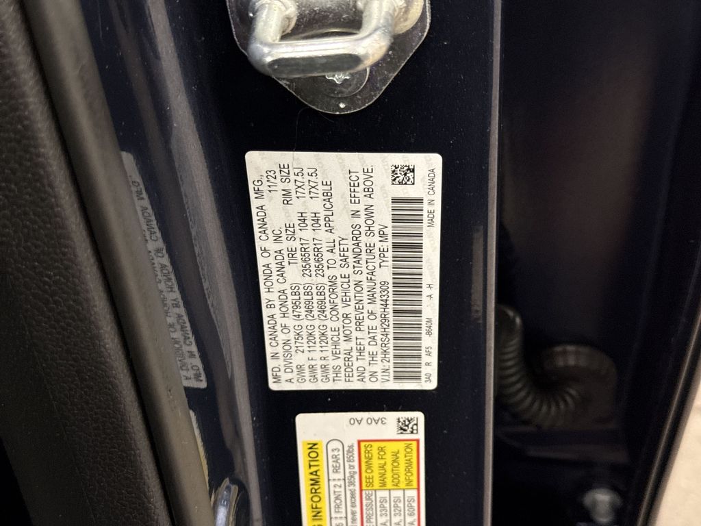 Thumbnail: 2024 Honda CR-V - 24
