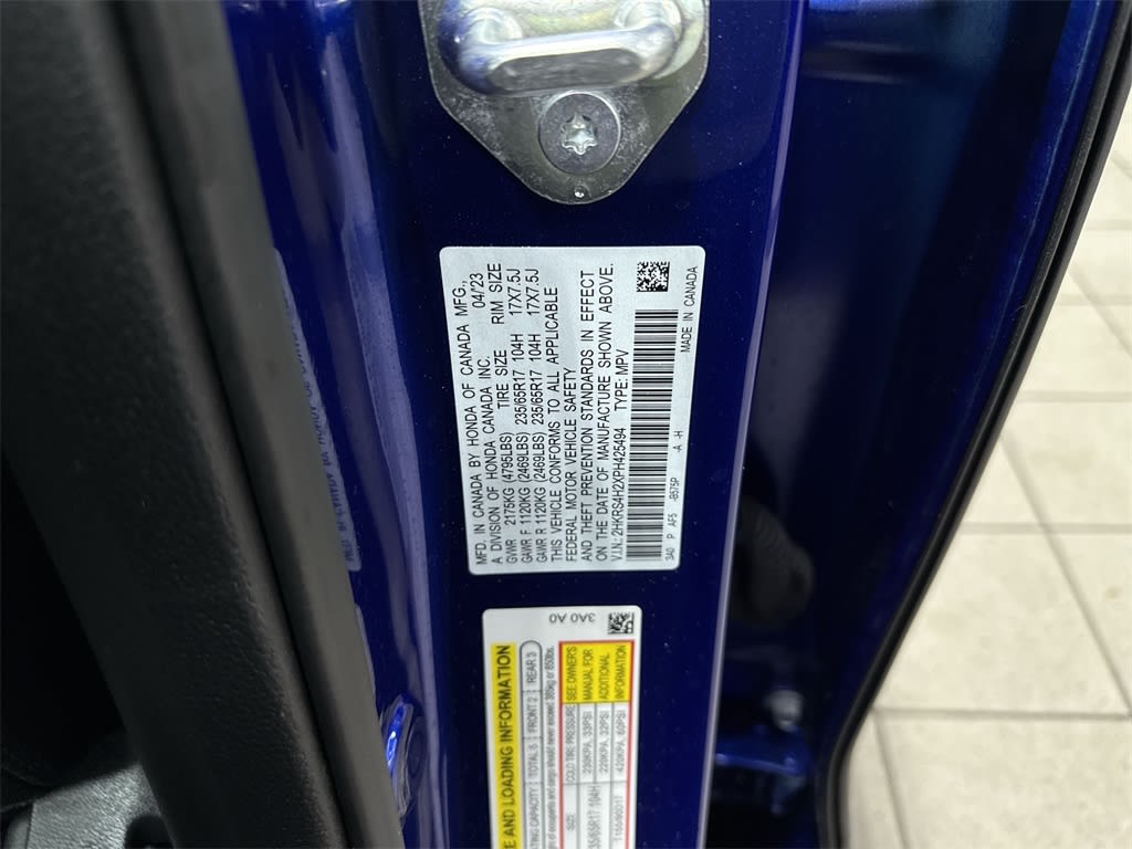 Thumbnail: 2023 Honda CR-V - 24