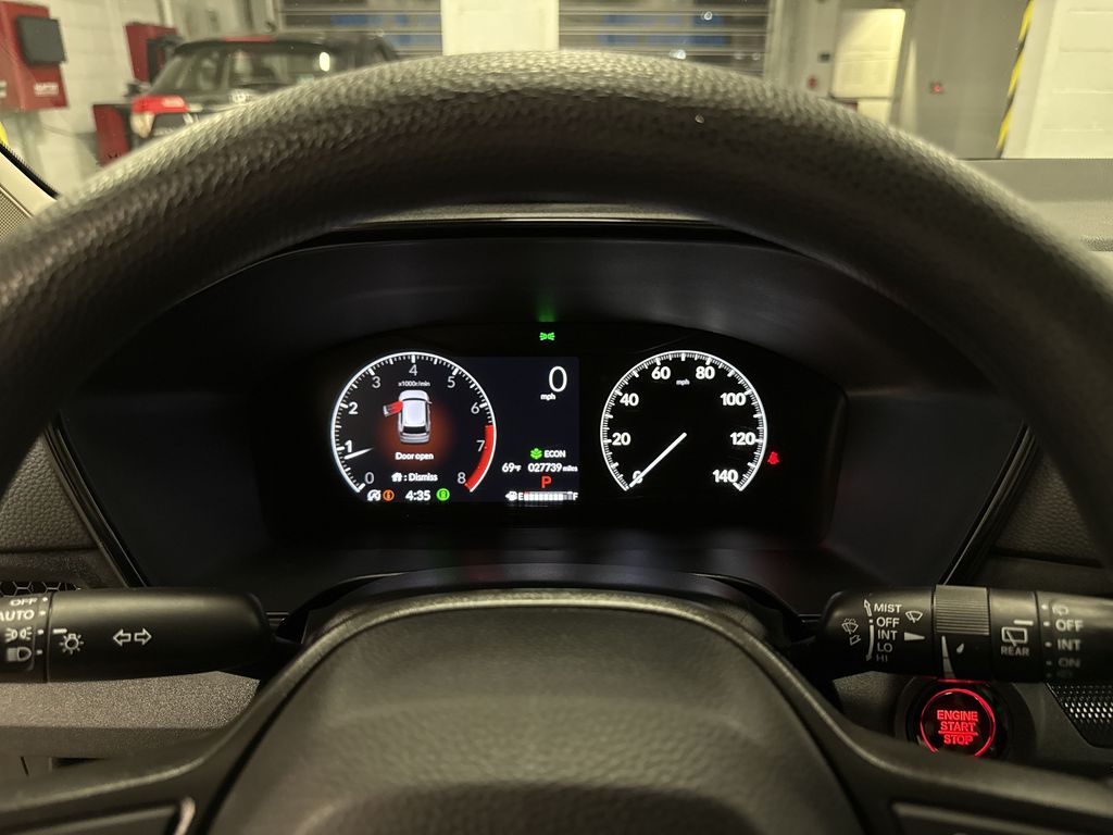 Thumbnail: 2024 Honda CR-V - 33