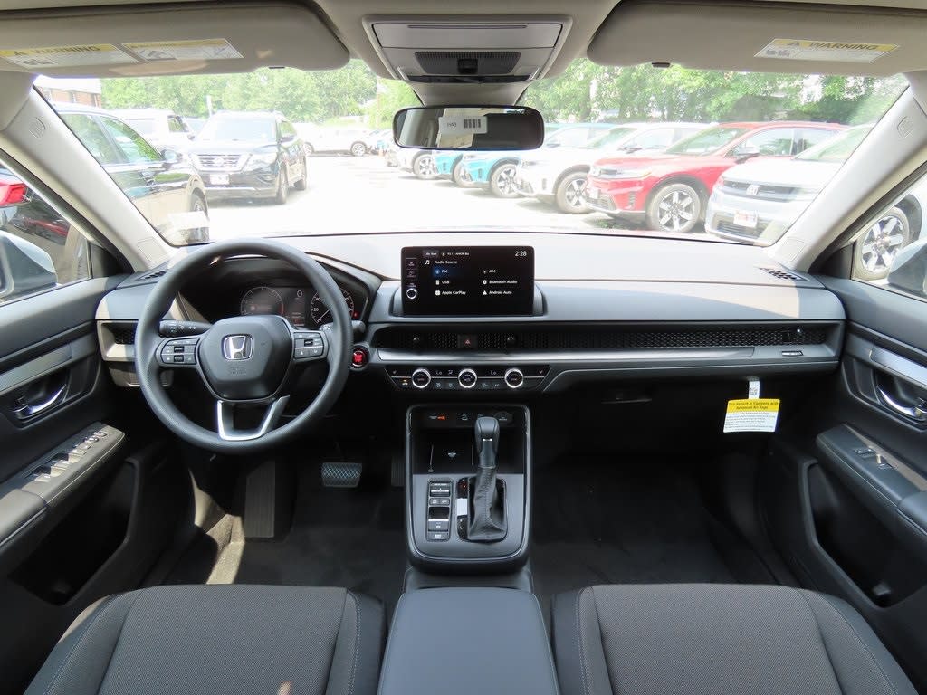 Thumbnail: 2026 Honda CR-V - 11