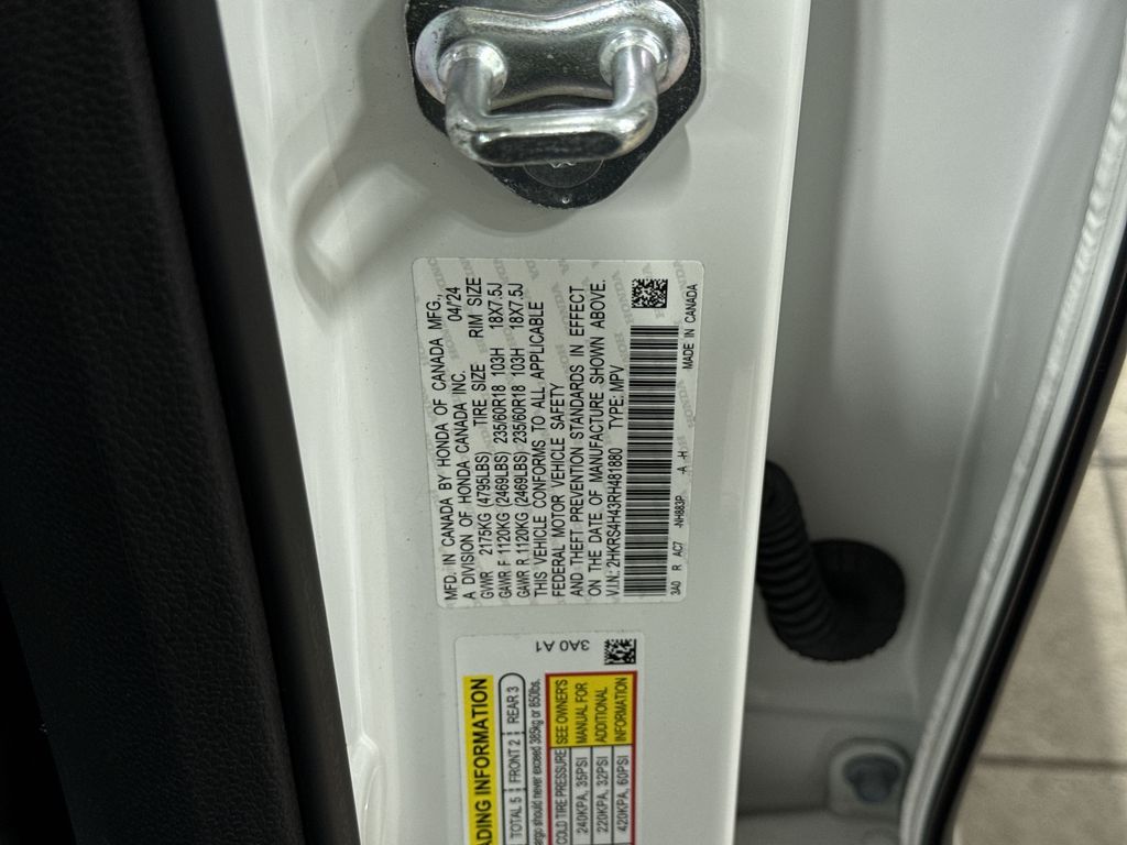 Thumbnail: 2024 Honda CR-V - 24