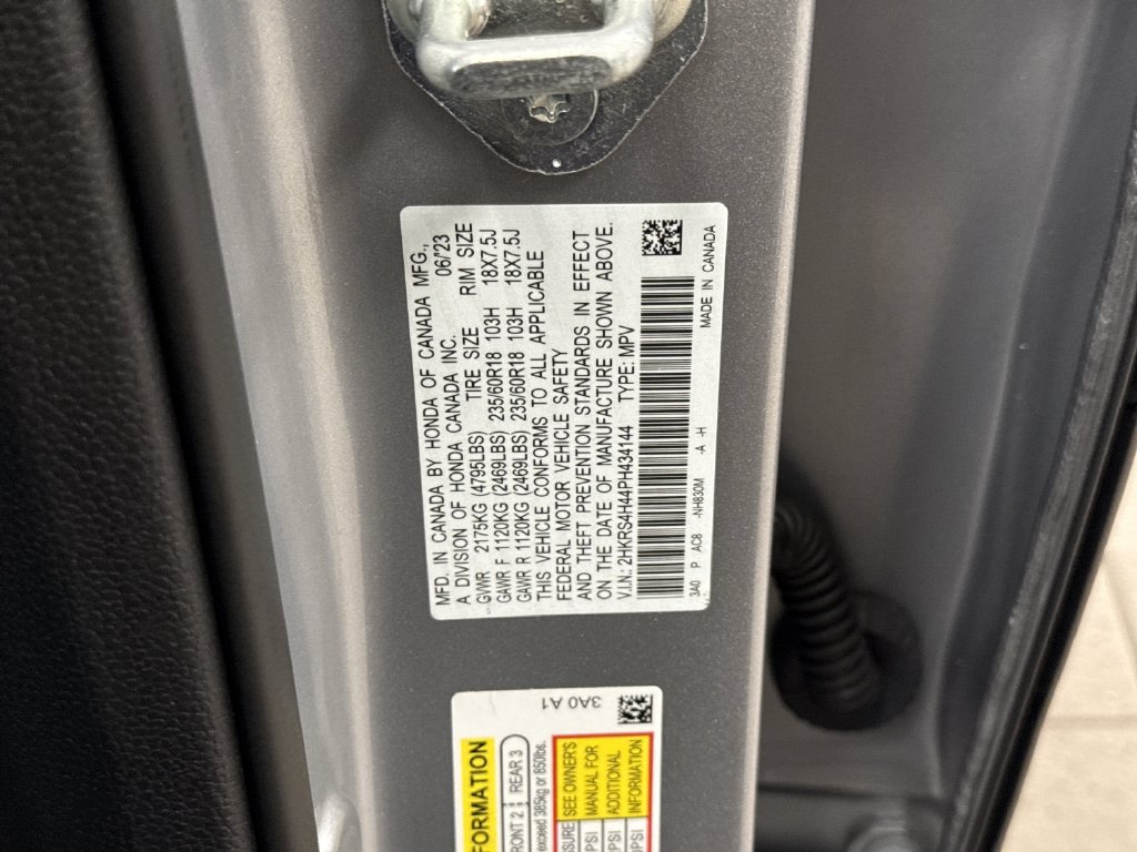 Thumbnail: 2023 Honda CR-V - 23