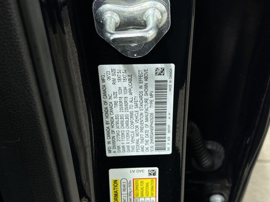 Thumbnail: 2023 Honda CR-V - 18