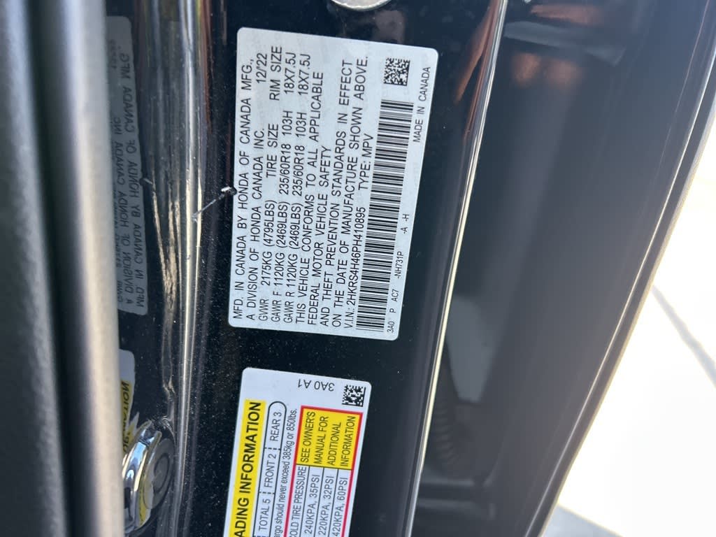 Thumbnail: 2023 Honda CR-V - 26