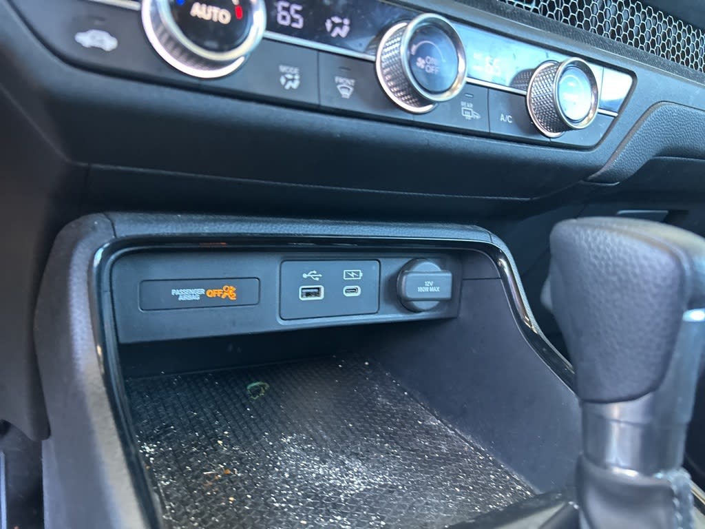 Thumbnail: 2023 Honda CR-V - 23