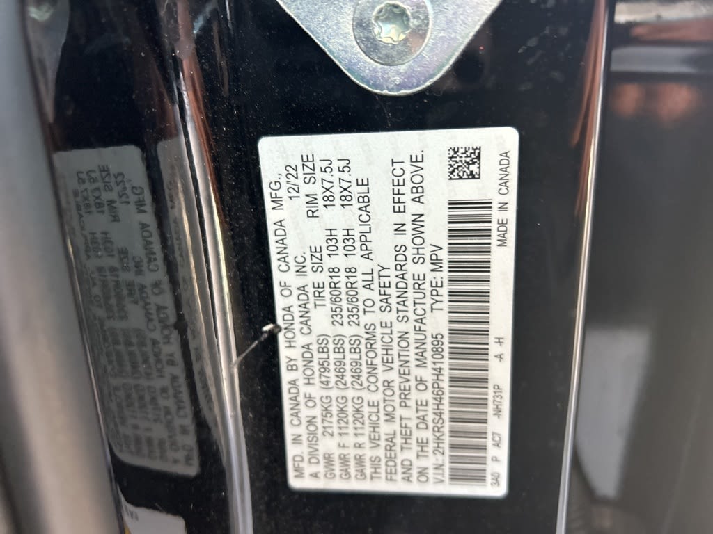 Thumbnail: 2023 Honda CR-V - 11