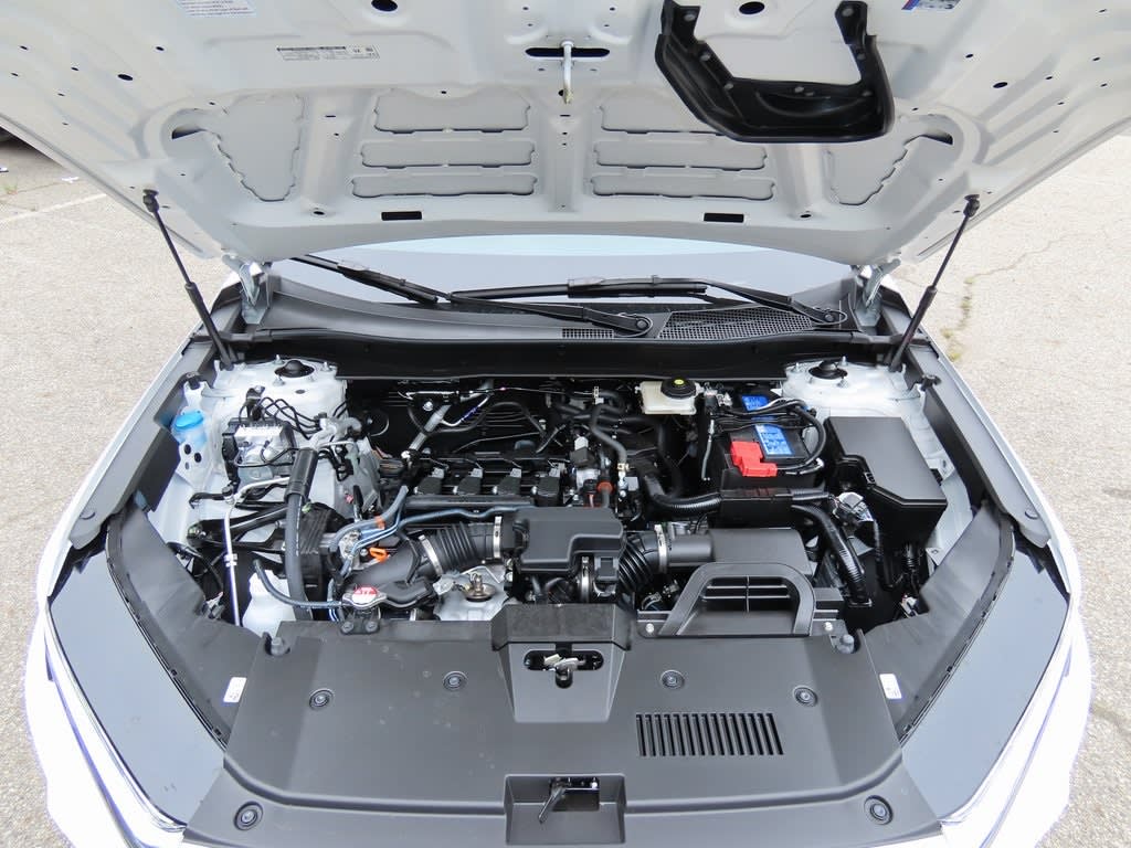 Thumbnail: 2026 Honda CR-V - 9