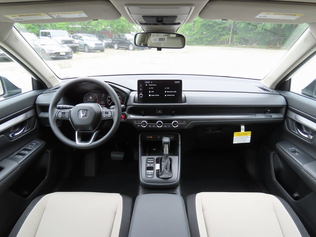 Thumbnail: 2026 Honda CR-V - 10