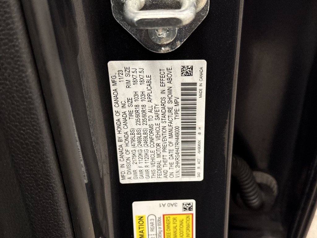 Thumbnail: 2024 Honda CR-V - 24