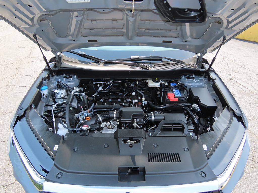 Thumbnail: 2026 Honda CR-V - 9