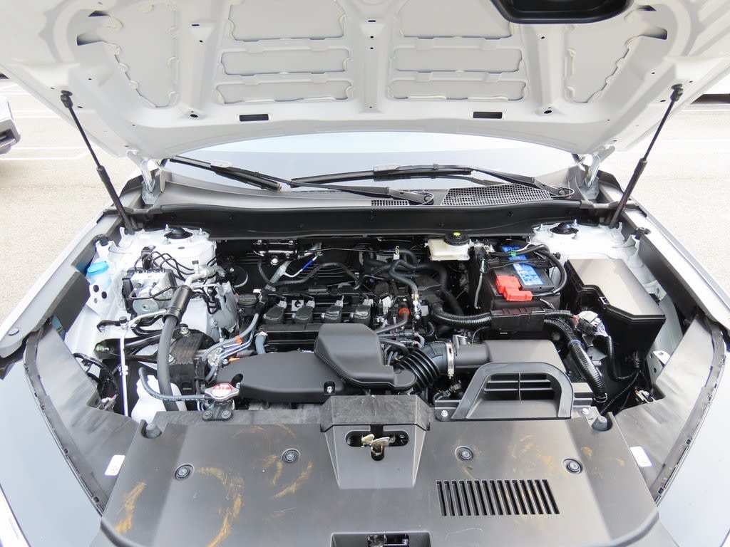 2025 Honda CR-V EX 9