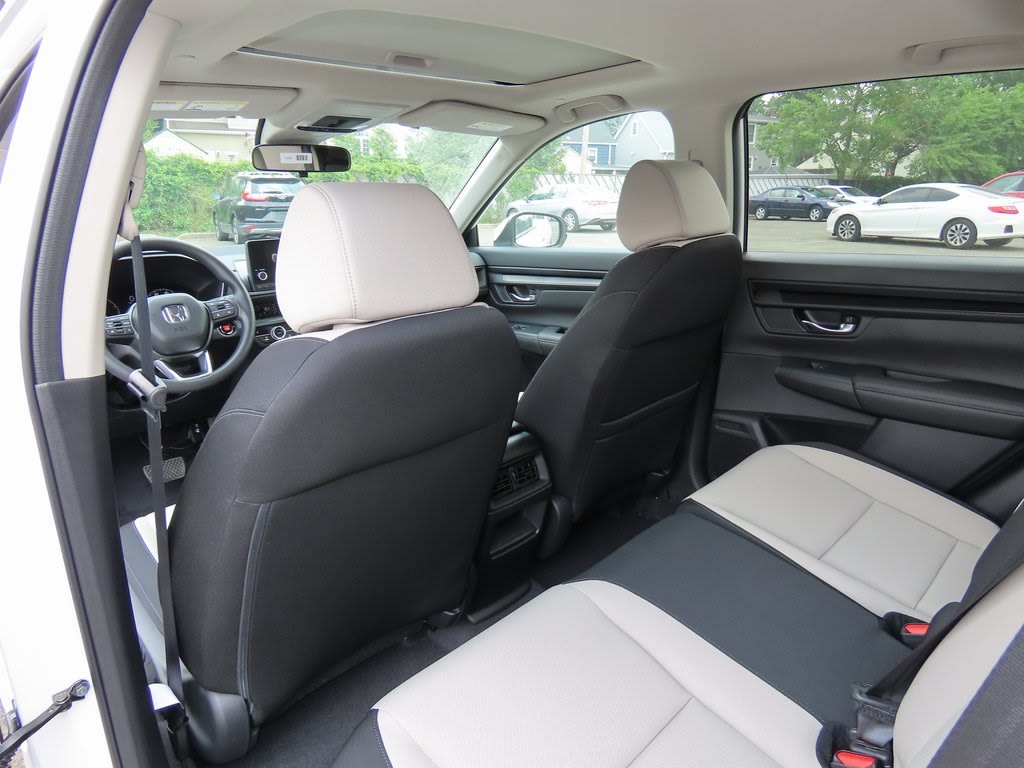 2025 Honda CR-V EX 19