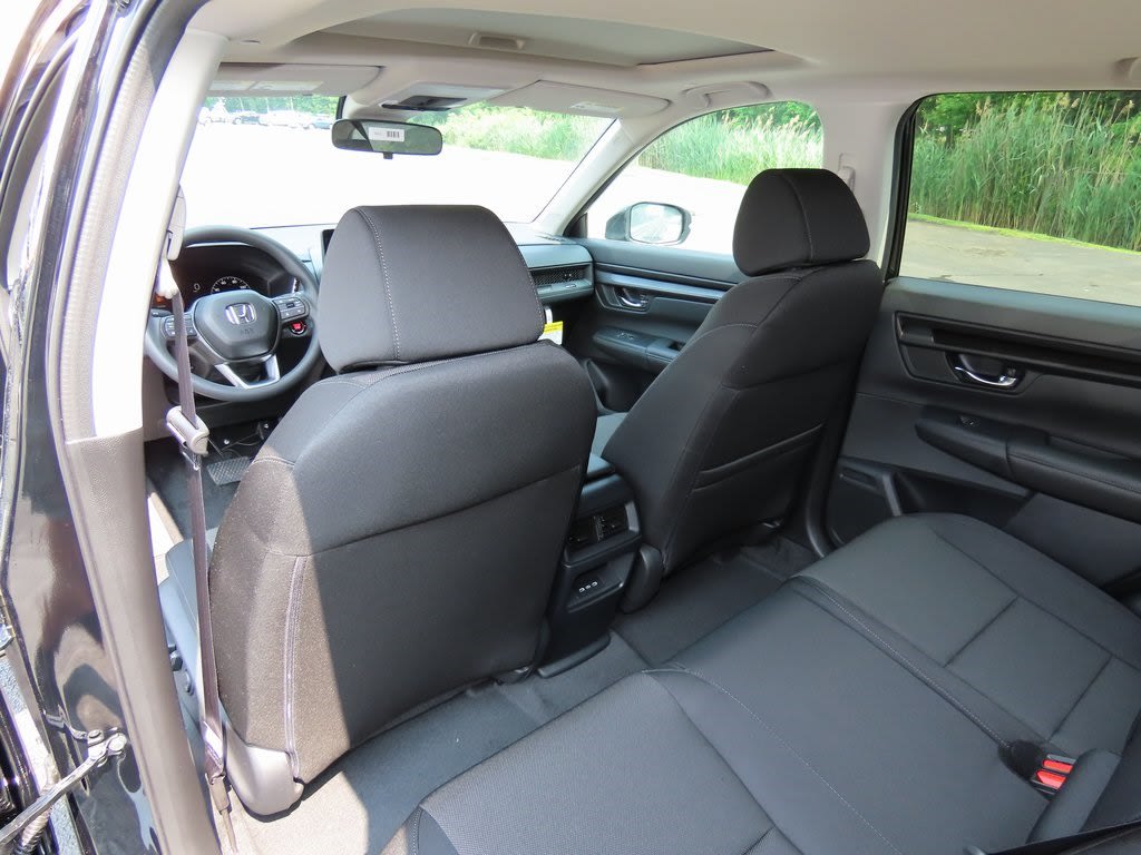 Thumbnail: 2026 Honda CR-V - 18