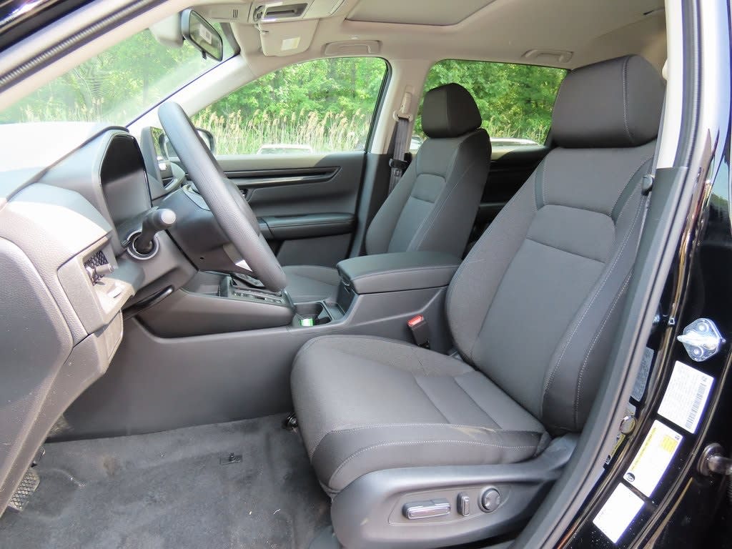 Thumbnail: 2026 Honda CR-V - 12